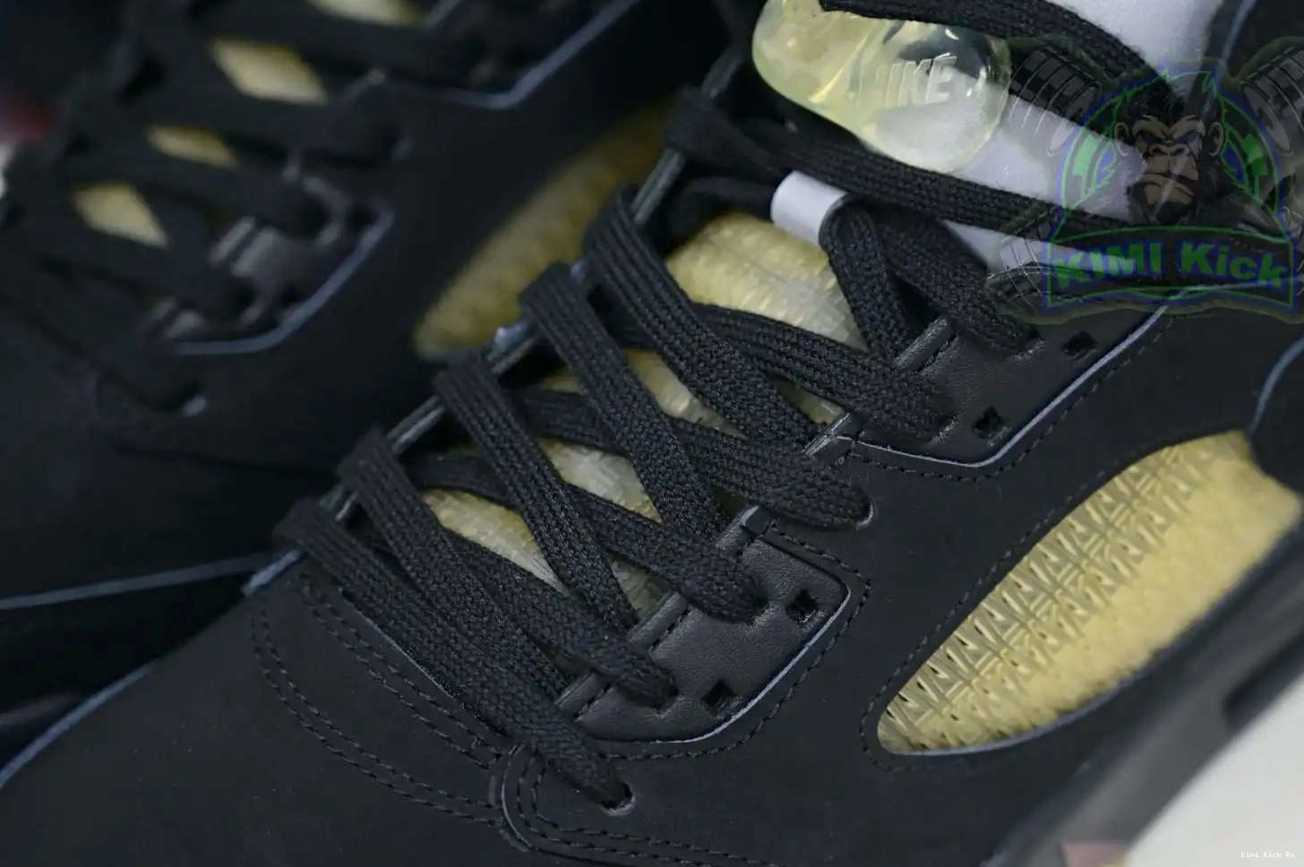Air A Kimikick x MANIÉRE Jordan 5 MA 0818